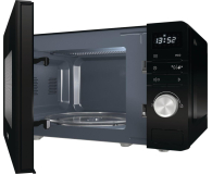 GORENJE MO20A3B 800W 20L Wyświetlacz Pulse Technology Czarny - 1013540 - zdjęcie 4